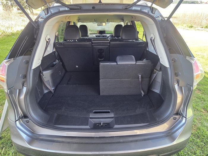 2016 Nissan X-TRAIL ST