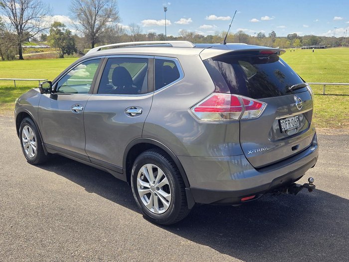 2016 Nissan X-TRAIL ST