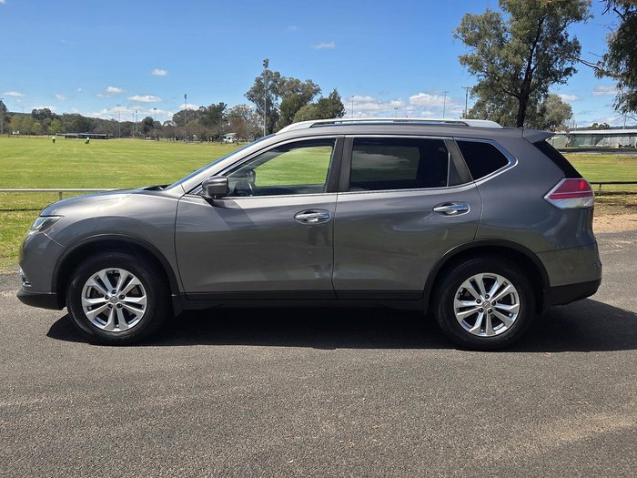 2016 Nissan X-TRAIL ST