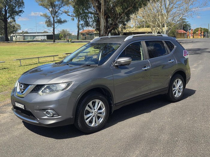 2016 Nissan X-TRAIL ST