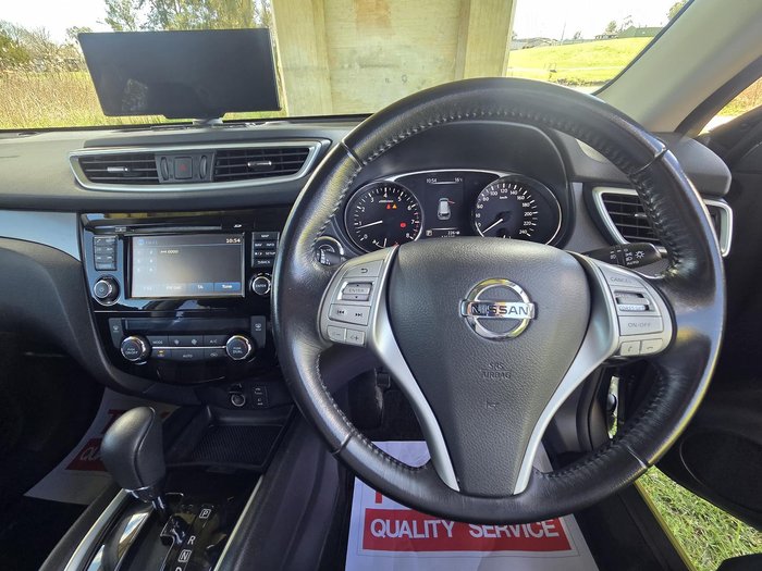 2016 Nissan X-TRAIL ST