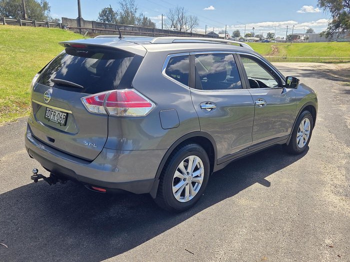 2016 Nissan X-TRAIL ST