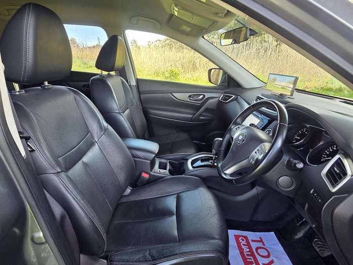 2016 Nissan X-TRAIL ST