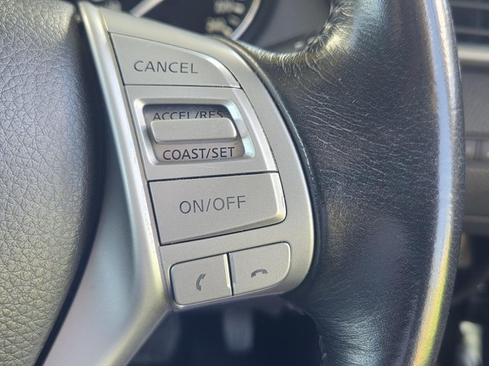 2016 Nissan X-TRAIL ST