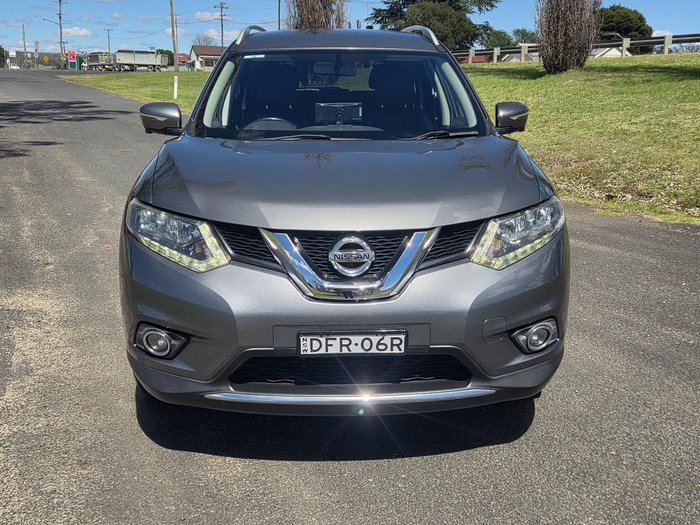 2016 Nissan X-TRAIL ST