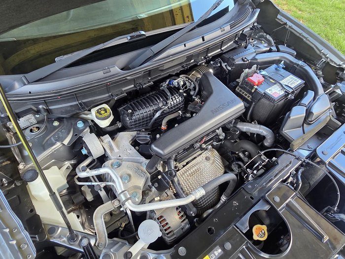 2016 Nissan X-TRAIL ST