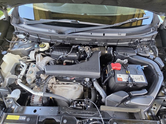 2016 Nissan X-TRAIL ST