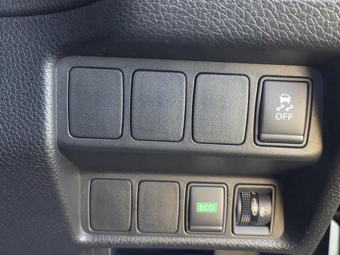 2016 Nissan X-TRAIL ST