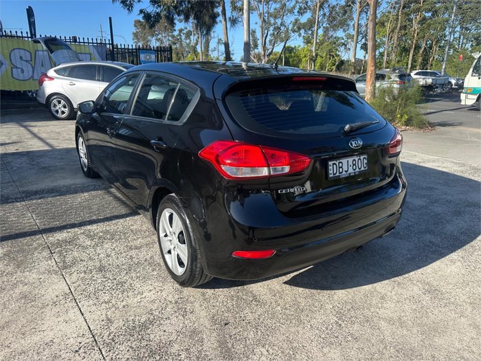2015 KIA CERATO S