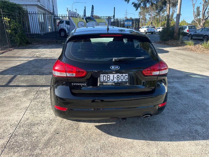 2015 KIA CERATO S