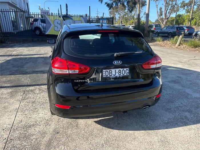 2015 KIA CERATO S