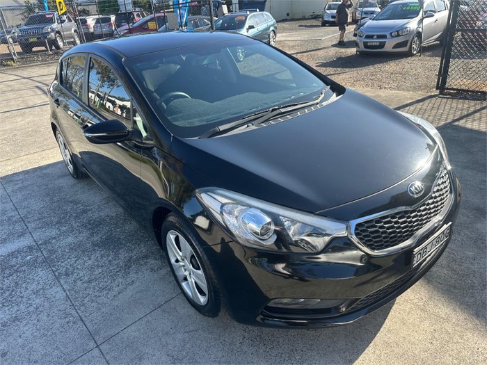 2015 KIA CERATO S