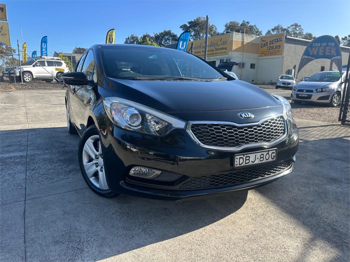 2015 KIA CERATO