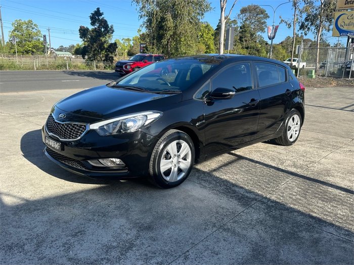 2015 KIA CERATO S