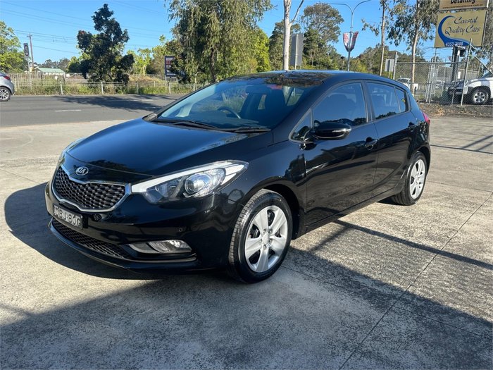 2015 KIA CERATO S