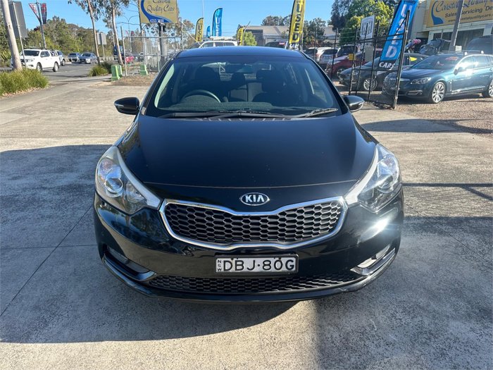 2015 KIA CERATO S