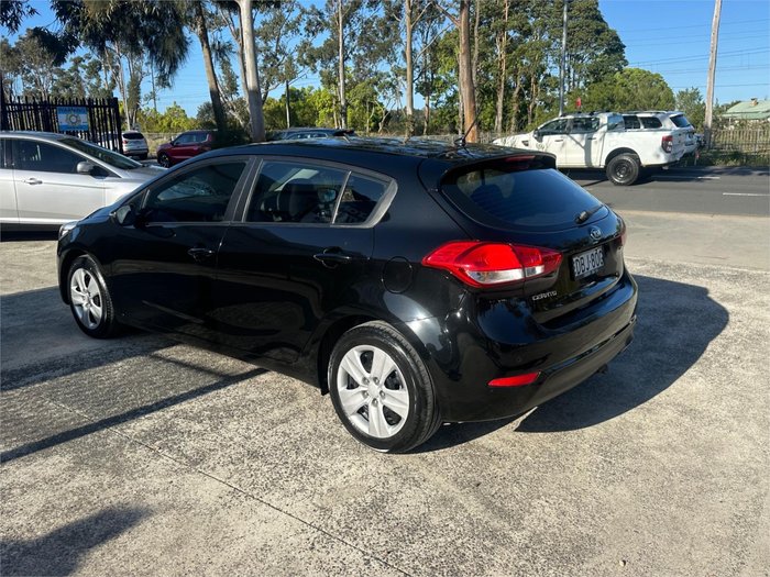 2015 KIA CERATO S