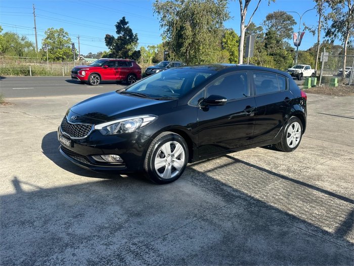 2015 KIA CERATO S