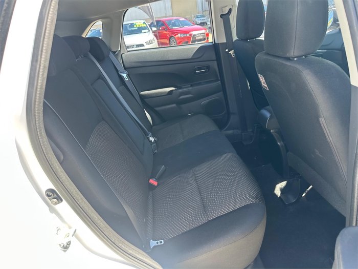 2014 MITSUBISHI ASX ASPIRE (2WD)