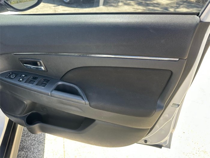 2014 MITSUBISHI ASX ASPIRE (2WD)