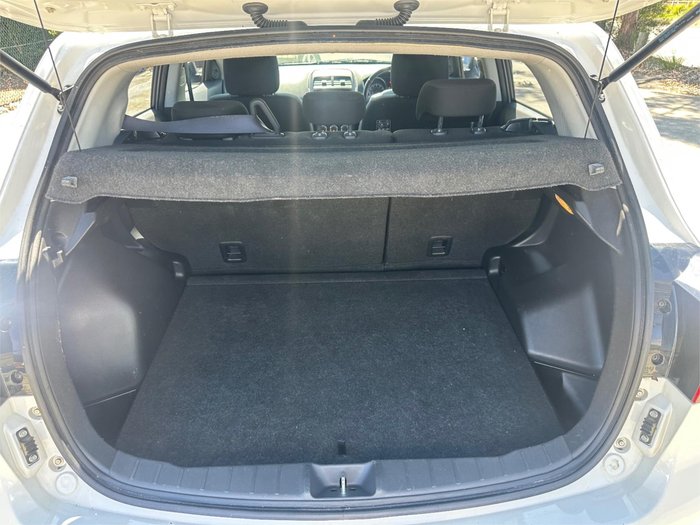 2014 MITSUBISHI ASX ASPIRE (2WD)