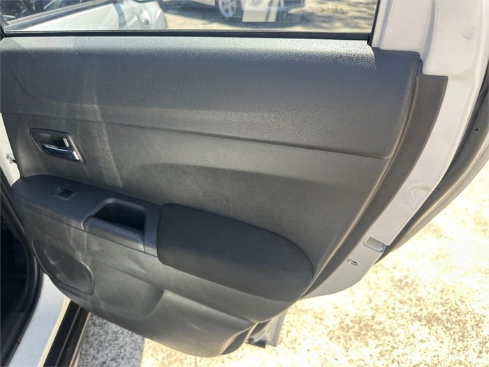 2014 MITSUBISHI ASX ASPIRE (2WD)