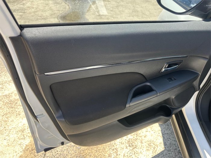 2014 MITSUBISHI ASX ASPIRE (2WD)