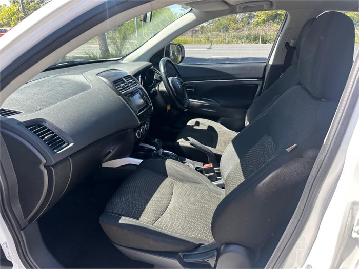 2014 MITSUBISHI ASX ASPIRE (2WD)