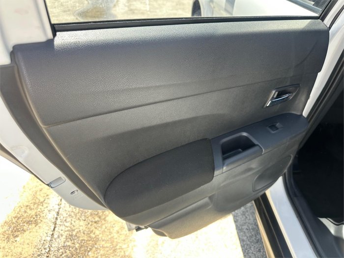 2014 MITSUBISHI ASX ASPIRE (2WD)