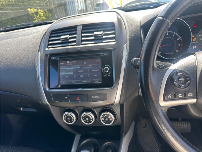 2014 MITSUBISHI ASX ASPIRE (2WD)