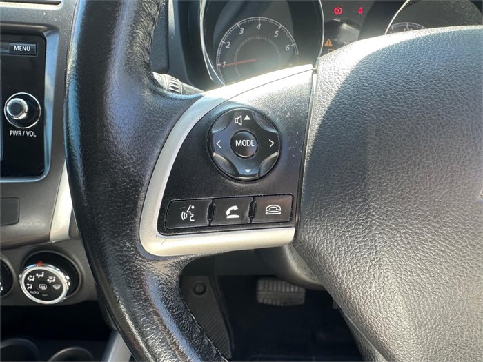 2014 MITSUBISHI ASX ASPIRE (2WD)