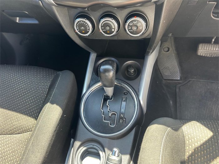 2014 MITSUBISHI ASX ASPIRE (2WD)