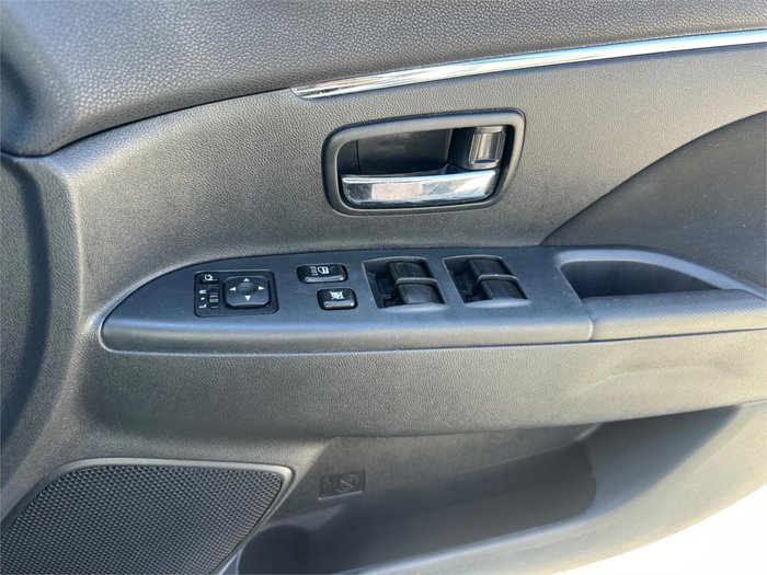 2014 MITSUBISHI ASX ASPIRE (2WD)