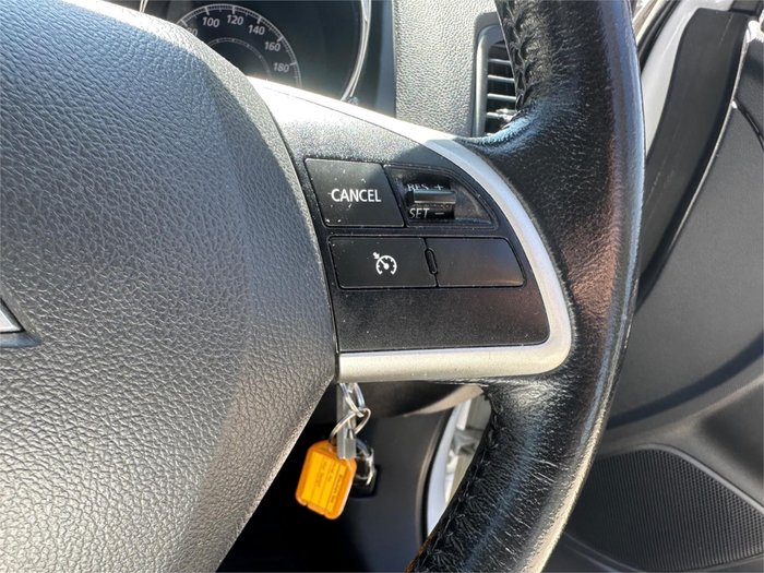 2014 MITSUBISHI ASX ASPIRE (2WD)