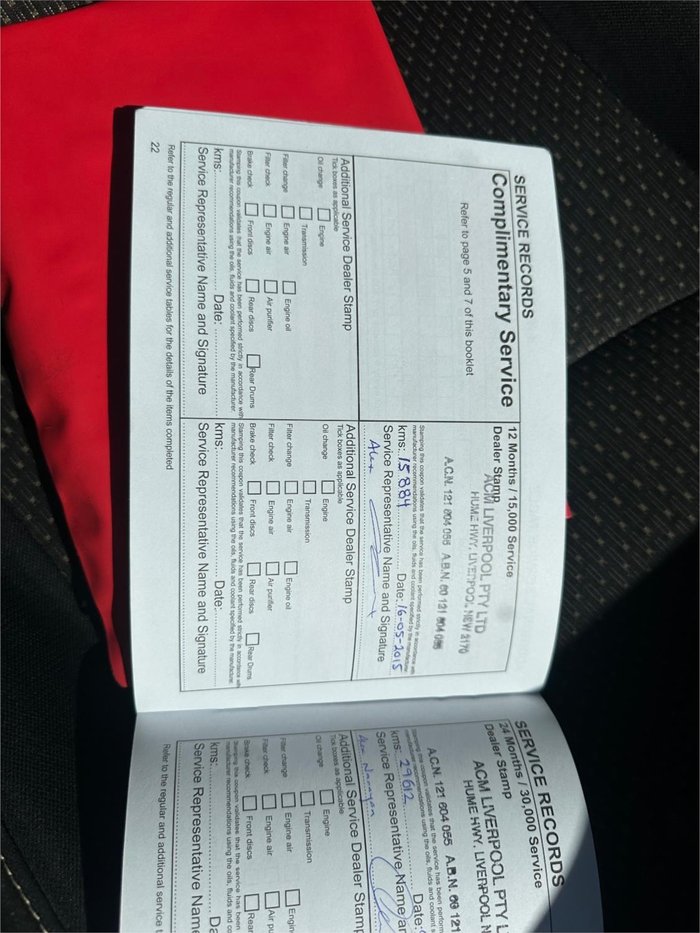 2014 MITSUBISHI ASX ASPIRE (2WD)