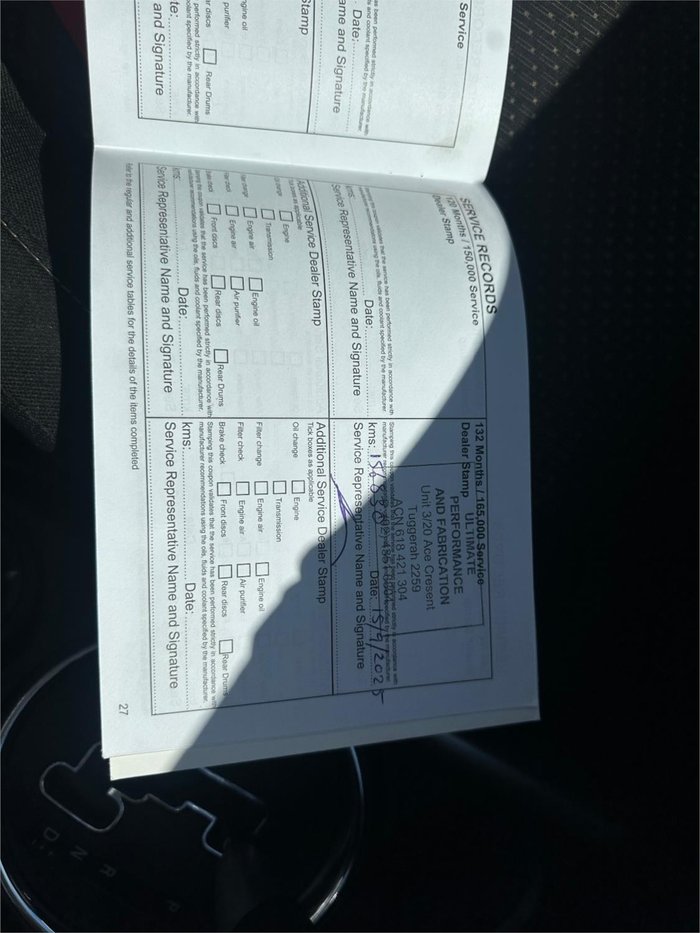 2014 MITSUBISHI ASX ASPIRE (2WD)