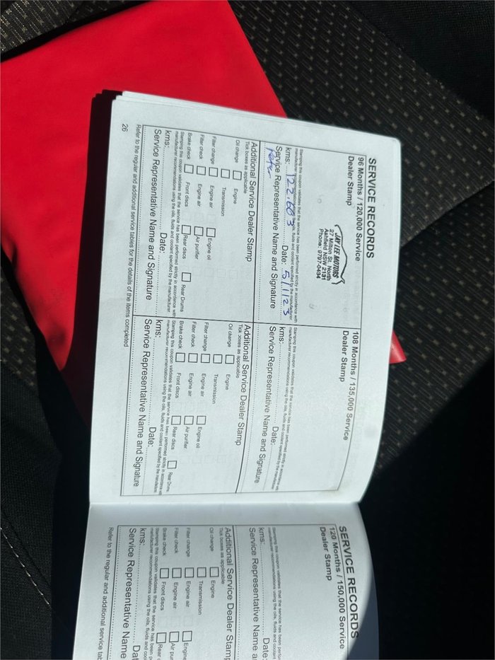 2014 MITSUBISHI ASX ASPIRE (2WD)