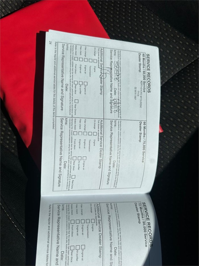 2014 MITSUBISHI ASX ASPIRE (2WD)