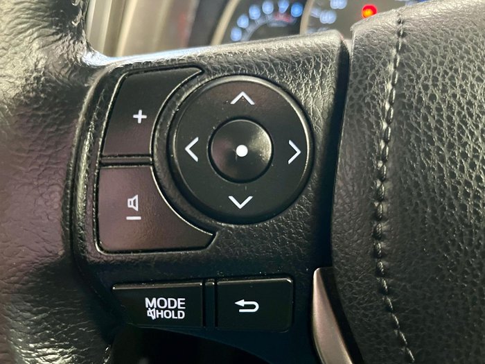 2013 Toyota RAV4 GXL ASA44R MY14 AWD Silver Pearl