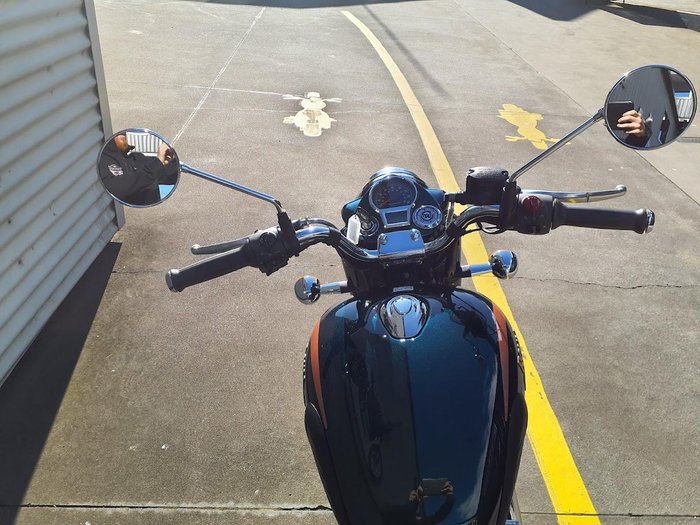 2024 Royal Enfield Classic 350 Halcyon Classic 350 Green