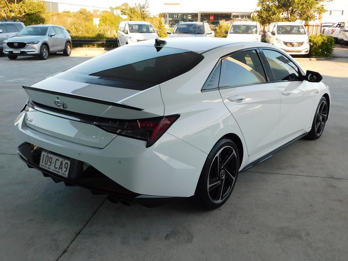 2021 Hyundai i30 N Line