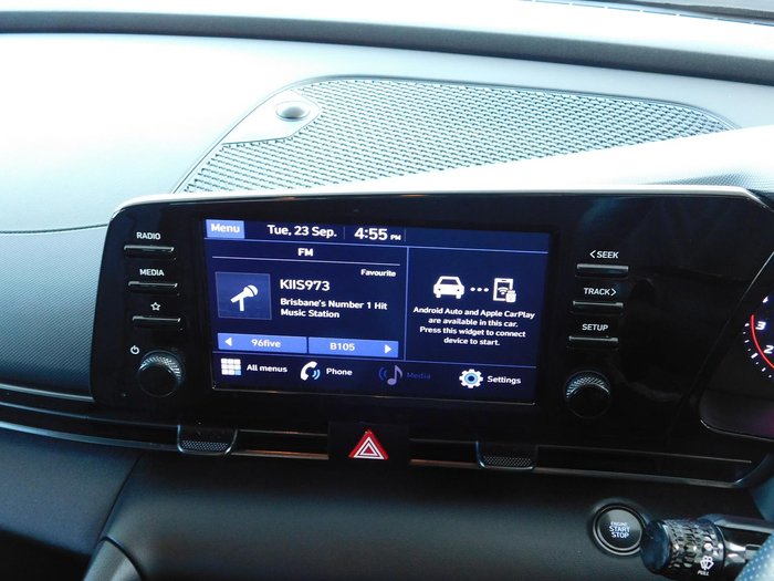 2021 Hyundai i30 N Line