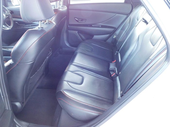 2021 Hyundai i30 N Line