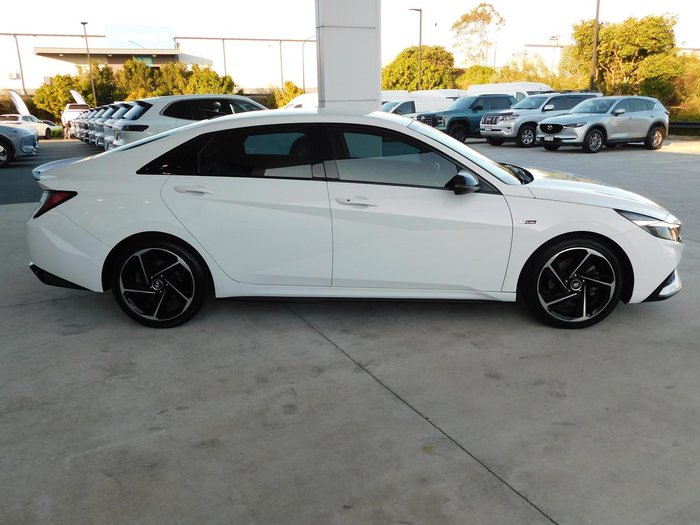 2021 Hyundai i30 N Line