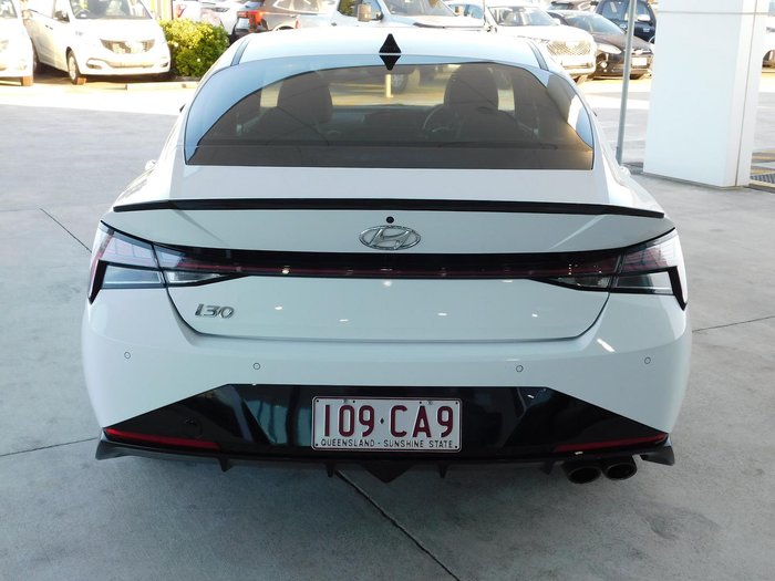 2021 Hyundai i30 N Line