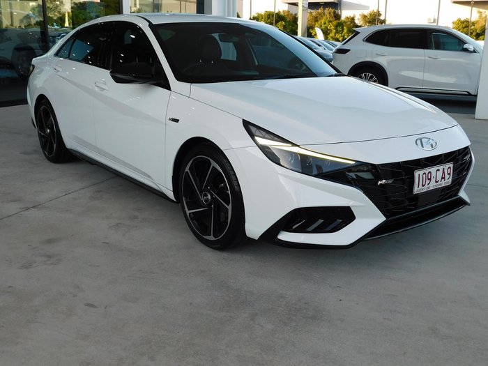 2021 Hyundai i30 N Line