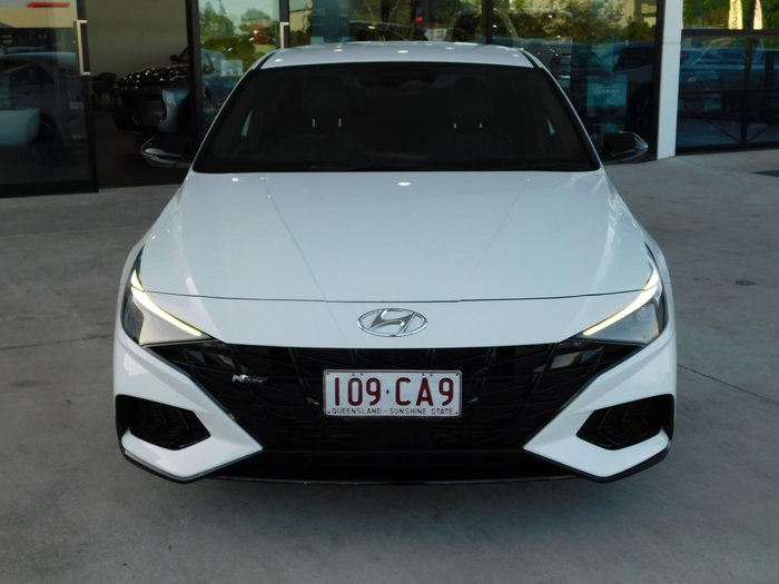 2021 Hyundai i30 N Line
