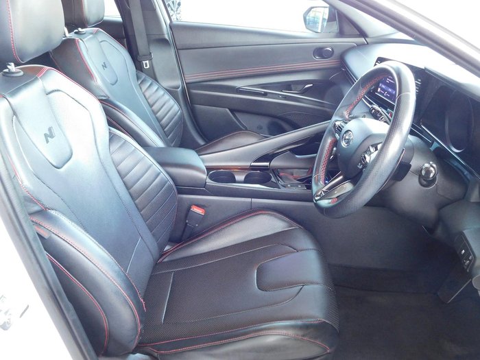 2021 Hyundai i30 N Line