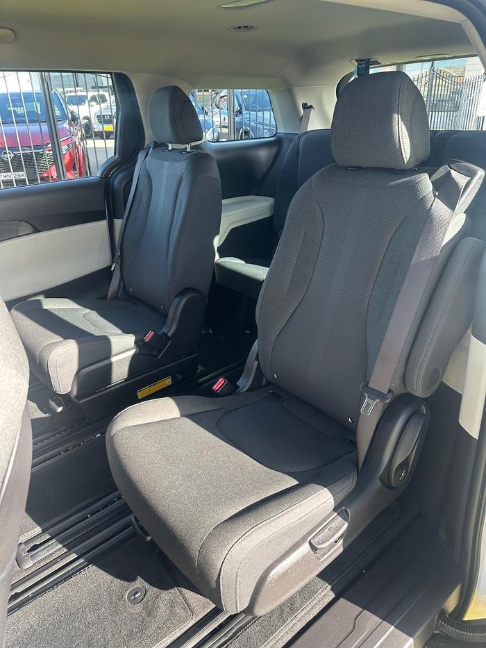 2022 Kia Carnival Si