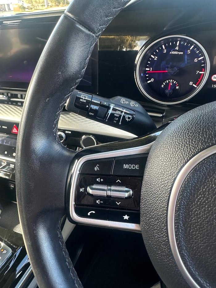 2022 Kia Carnival Si